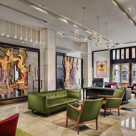 The Joule Hotel Dallas Ngoại thất bức ảnh