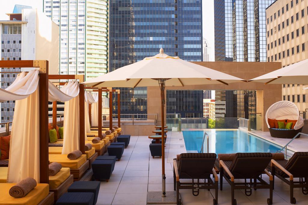 The Joule Hotel Dallas Ngoại thất bức ảnh